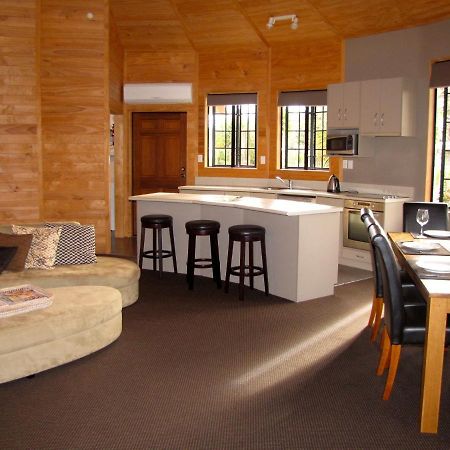 Ngauruhoe Yurt - Ohakune Holiday Home Exterior foto