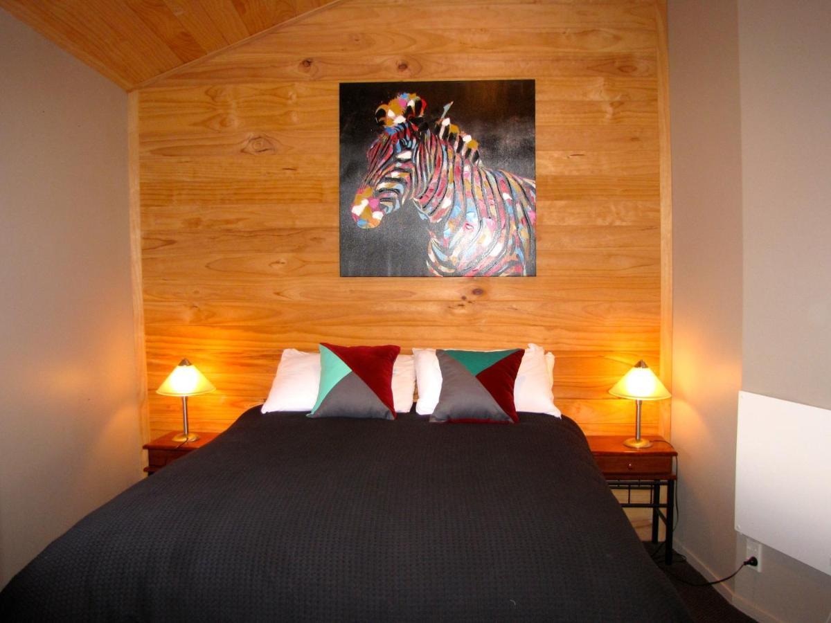 Ngauruhoe Yurt - Ohakune Holiday Home Exterior foto